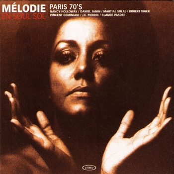 Various Artists - Melodie En Soul Sol - Paris 70's