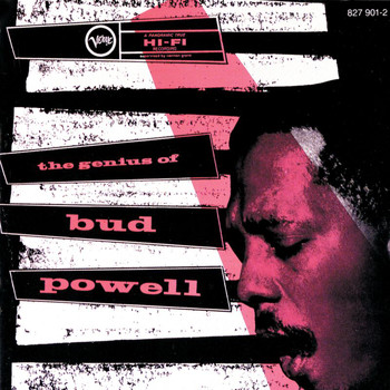 Bud Powell - The Genius Of Bud Powell (Expanded Edition)