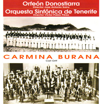 Orfeon Donostiarra - Carmina Burana