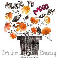 Gershon Kingsley - Music To Moog By Gershon Kingsley