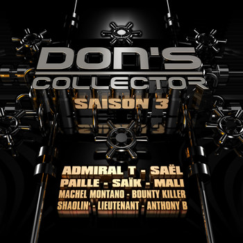 Various Artists - Don's Collector (saison 3)