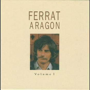 Jean Ferrat - Ferrat Chante Aragon, Vol. 1