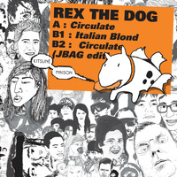 Rex The Dog - Kitsuné: Circulate