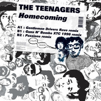 The Teenagers - Kitsuné: Homecoming