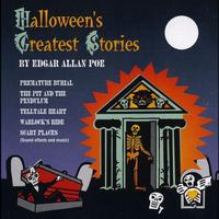 Robert Walsh - Halloween's Greatest Stories By Edgar Allan Poe