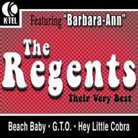 The Regents - The Regents - Their Very Best