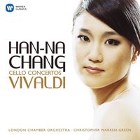Han-Na Chang - Vivaldi: Cello Concertos, RV 400, 401, 403, 408, 418, 420 & 424