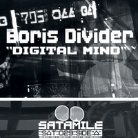 Boris Divider - Digital Mind