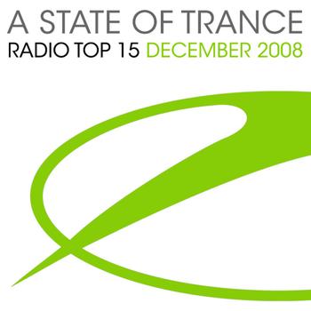 Various Artists - A State Of Trance Radio Top 15 - December 2008