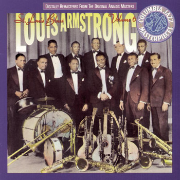 Louis Armstrong - Vol. 6 St. Louis Blues
