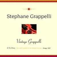 Stéphane Grappelli - Vintage Grappelli