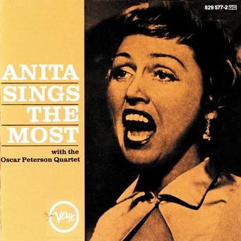 Anita O'Day - Anita Sings The Most