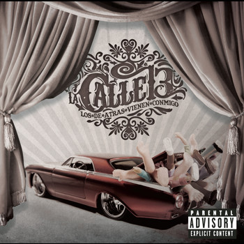 Calle 13 - Los De Atrás Vienen Conmigo (Explicit)