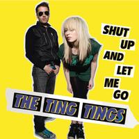 The Ting Tings - Shut Up and Let Me Go (Acoustic Version)