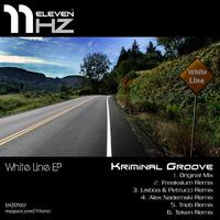 Kriminal Groove - Whiteline (Remixes)