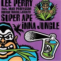 Mad Professor & Lee Perry - Super Ape Inna Jungle