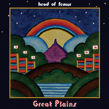 Head of Femur - Great Plains