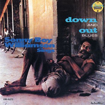 Sonny Boy Williamson - Down And Out Blues