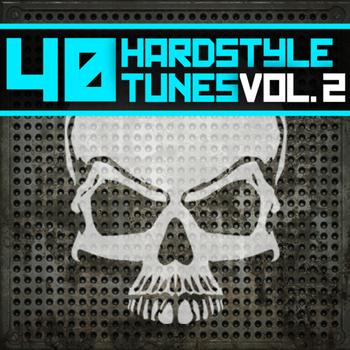 Various Artists - 40 Hardstyle Tunes