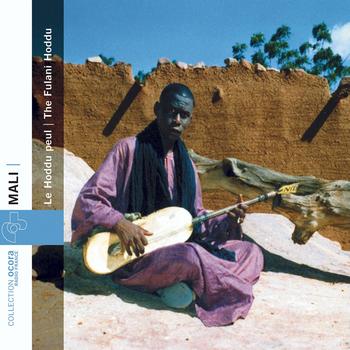 Various Artists - Mali : Le Hodu peul (The Fulani Hoddu)