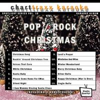 Charttraxx Karaoke - Spotlight Karaoke Vol. 10 - Pop  Rock Christmas