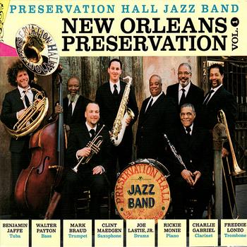 Preservation Hall Jazz Band - New Orleans Preservation, Vol. 1