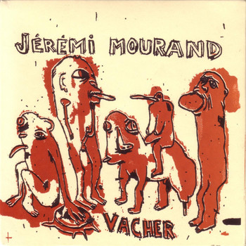 Jérémi Mourand - Vacher (Explicit)