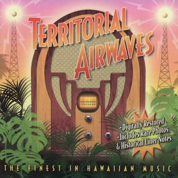 Various Artists - Territorial Airwaves