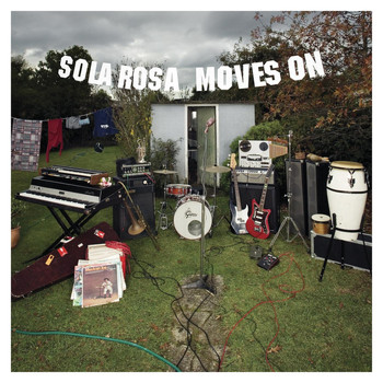 Sola Rosa - Moves On