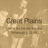 Great Plains - Live At The Electric Banana