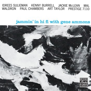 Gene Ammons - Jammin' In Hi-Fi With Gene Ammons