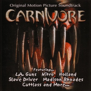 Various Artists - Carnivore - Original Motion Picture Soundtrack