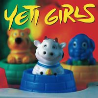 Yeti Girls - Kitty Train