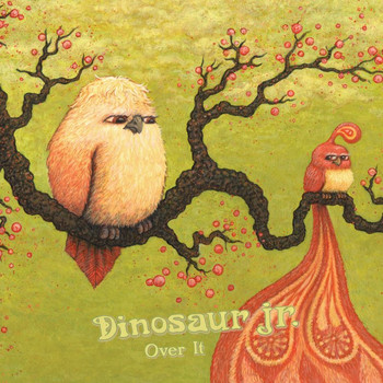 Dinosaur Jr. - Over It