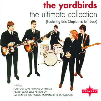 The Yardbirds - The Ultimate Collection CD2