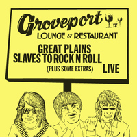 Great Plains - Slaves To Rock N Roll