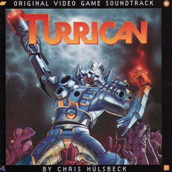 Chris Huelsbeck - Turrican Soundtrack