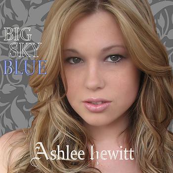 Ashlee Hewitt - Big Sky Blue