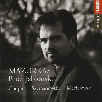 Peter Jablonski - Mazurkas