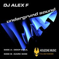 DJ Alex F - Underground Sound EP