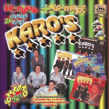 Grupo Karo's - Cumbia Pa'La Raza