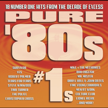 Various Artists - Pure '80s: #1s