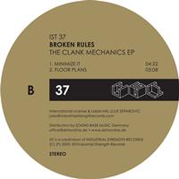 Broken Rules - The Clank Mechanics EP