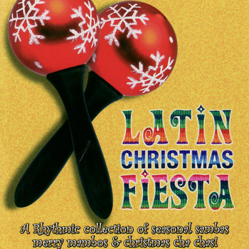The Mambo Folk - A Latin Christmas Fiesta- A Rhythmic Collection of Seasonal Sambas, Merry Mambos & Christmas Cha Chas!