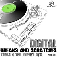 DJ Toolz - Digital Breaks And Scratches Part. 1