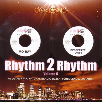Various Artists - Rhythm 2 Rhythm Vol. 6