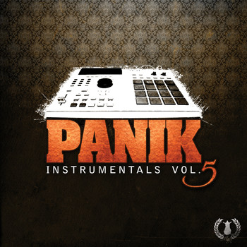 Panik - Panik #5 Instrumentals (Explicit)