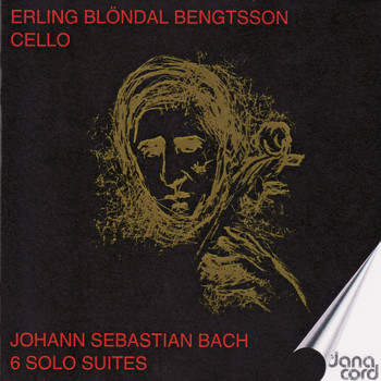 Erling Blondal Bengtsson - Bach: 6 Solo Cello Suites