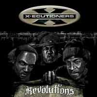 X-Ecutioners - Revolutions