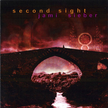 Jami Sieber - Second Sight